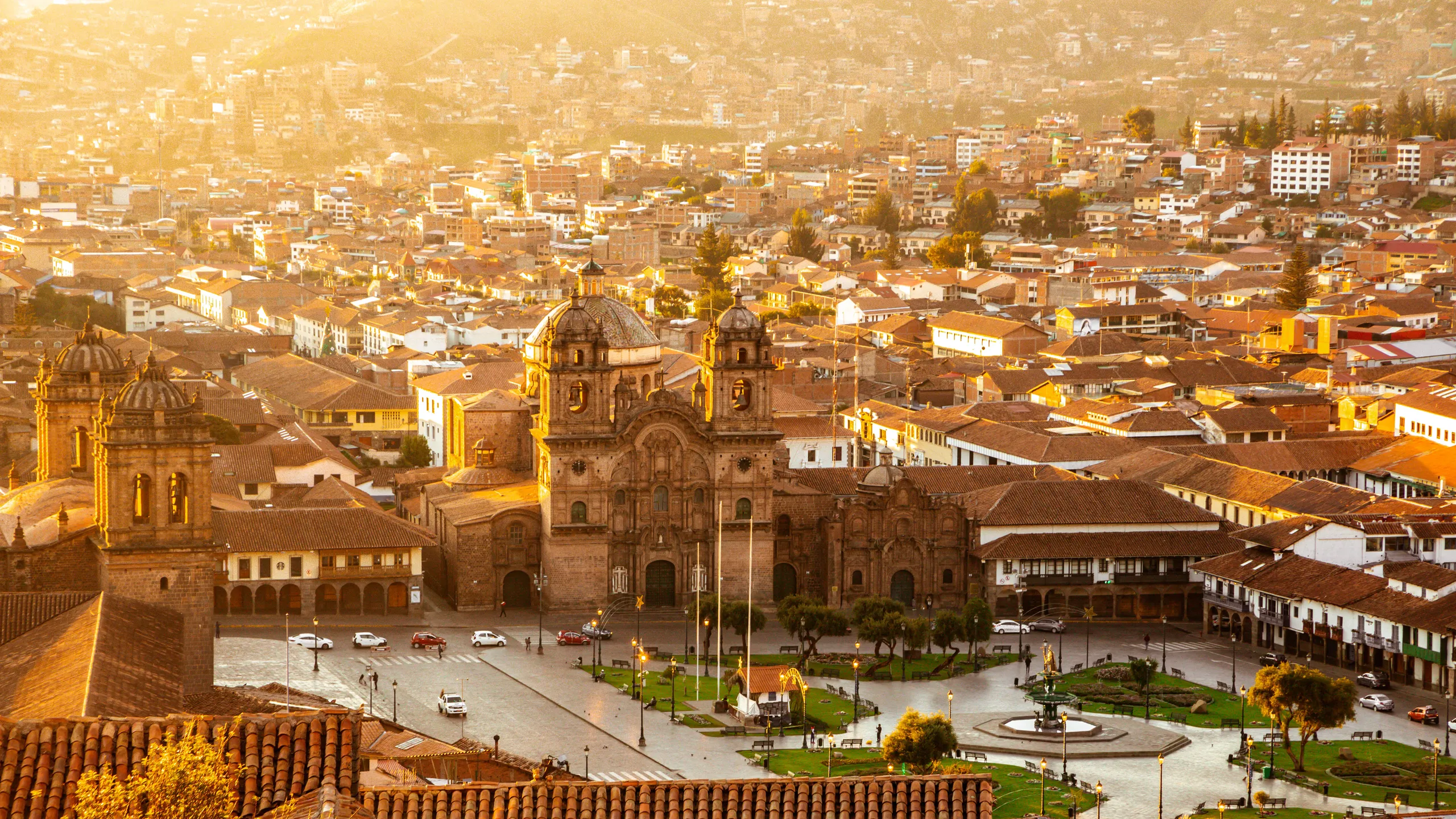 Cusco Mágico